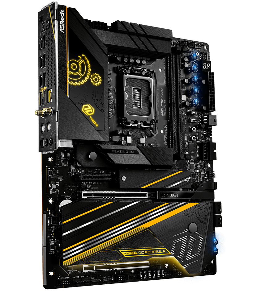 Mainboard ASROCK Z890 TAICHI OCF
