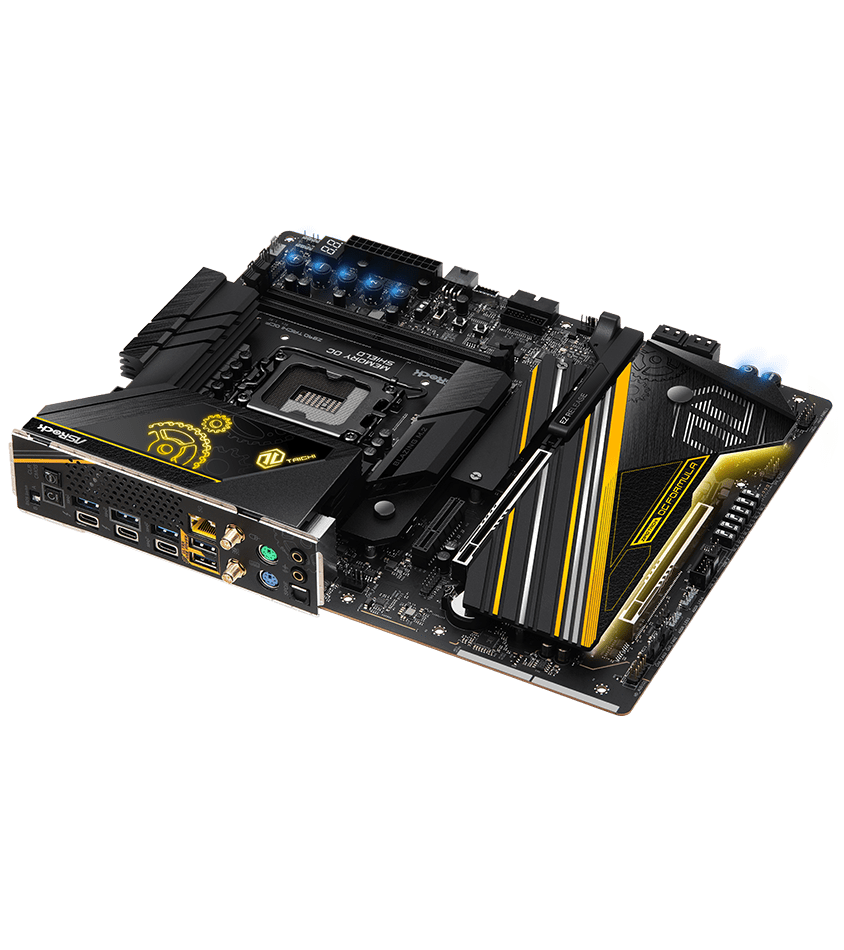Mainboard ASROCK Z890 TAICHI OCF