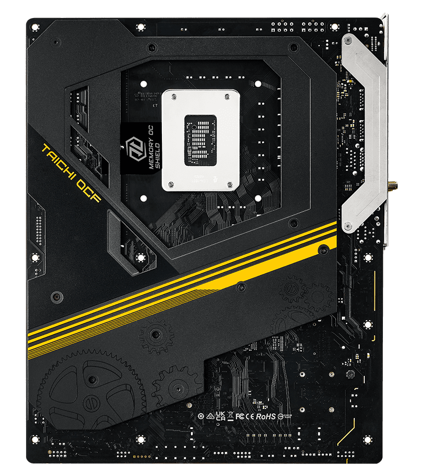 Mainboard ASROCK Z890 TAICHI OCF