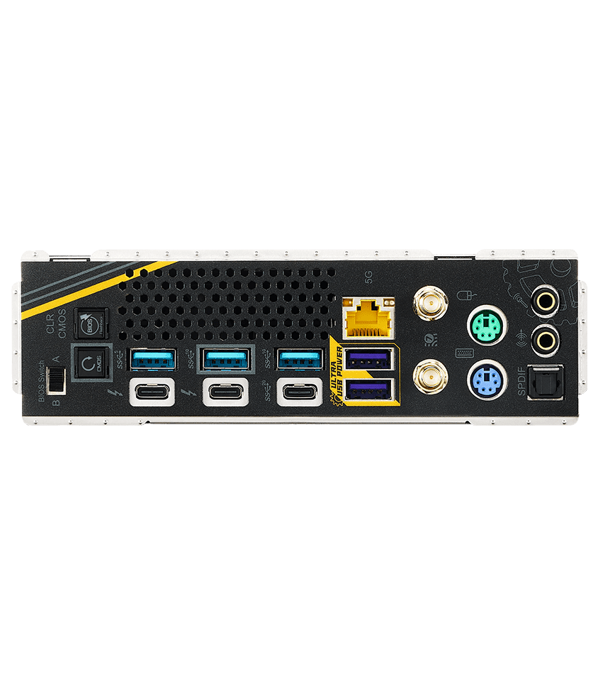 Mainboard ASROCK Z890 TAICHI OCF