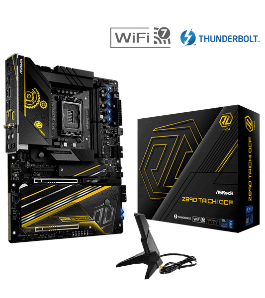 Mainboard ASROCK Z890 TAICHI OCF