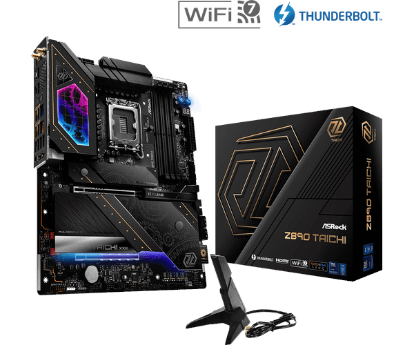 Mainboard ASROCK Z890 TAICHI