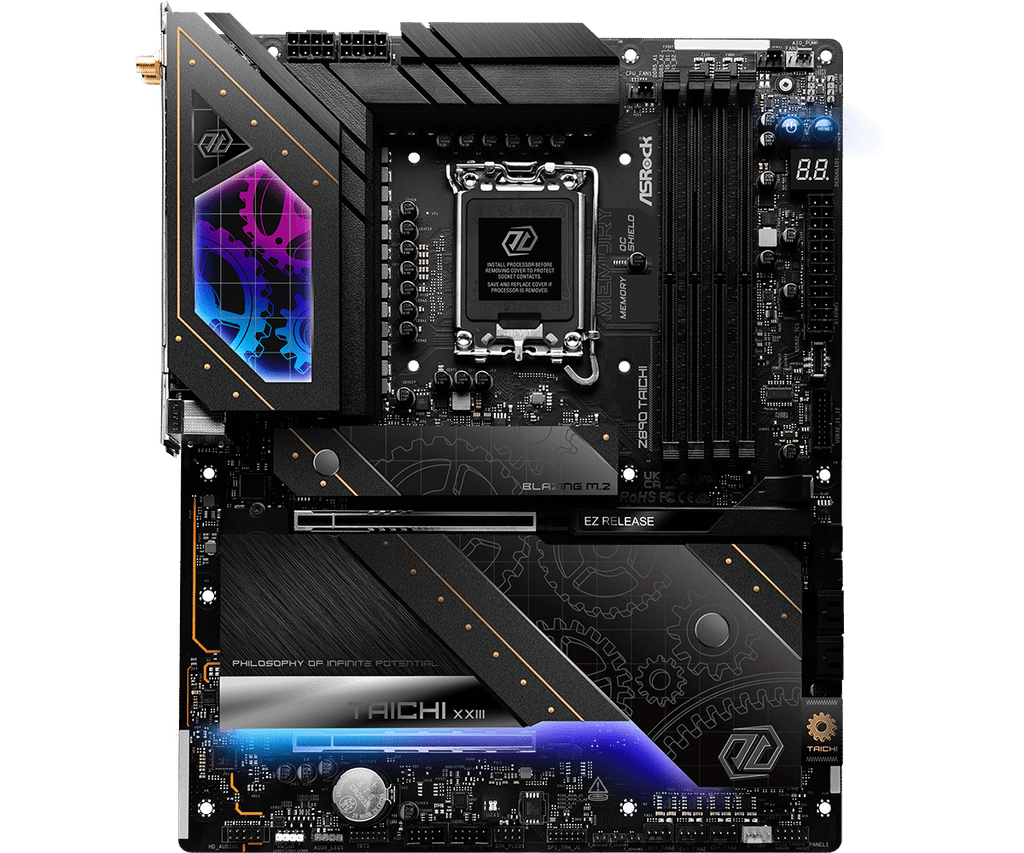 Mainboard ASROCK Z890 TAICHI