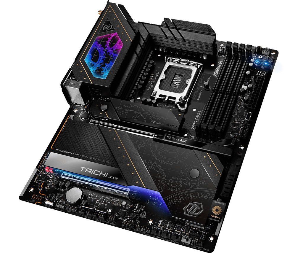 Mainboard ASROCK Z890 TAICHI