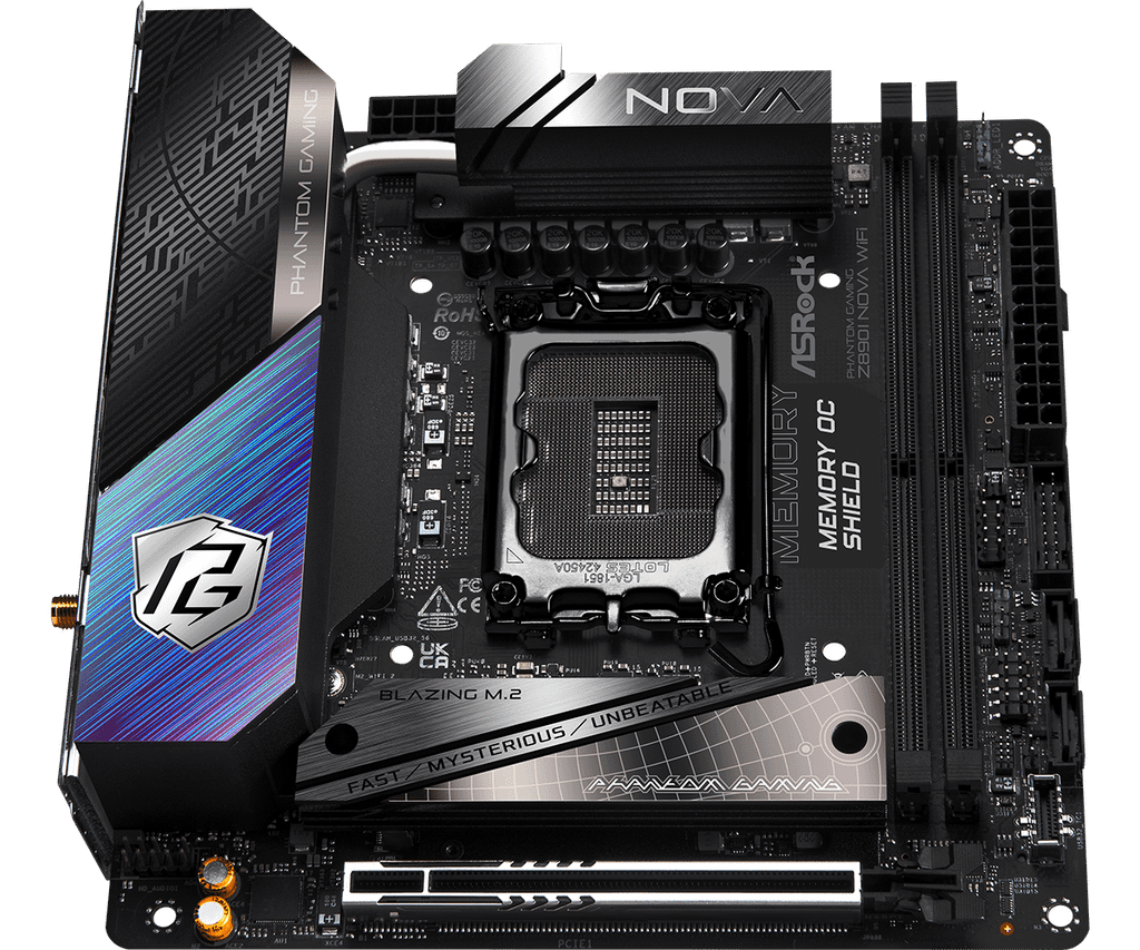 Mainboard ASROCK Z890I NOVA WIFI