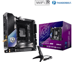 Mainboard ASROCK Z890I NOVA WIFI