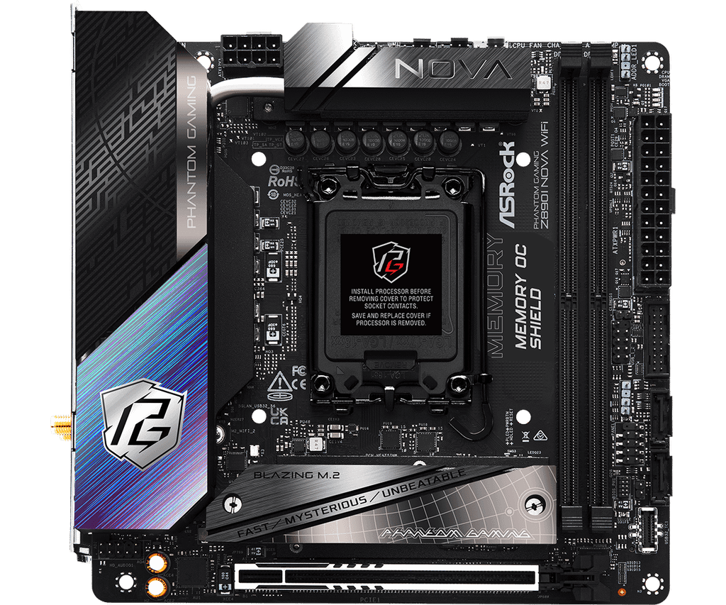 Mainboard ASROCK Z890I NOVA WIFI