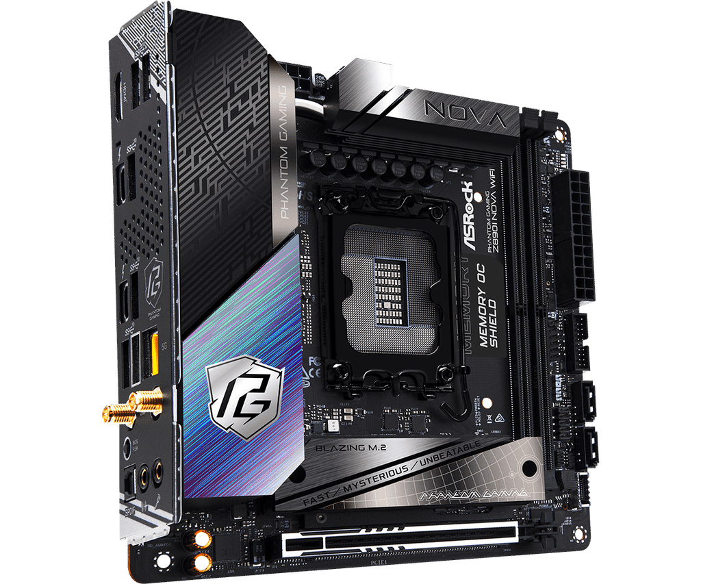Mainboard ASROCK Z890I NOVA WIFI