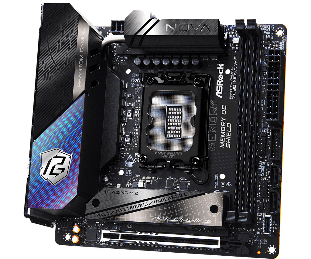 Mainboard ASROCK Z890I NOVA WIFI