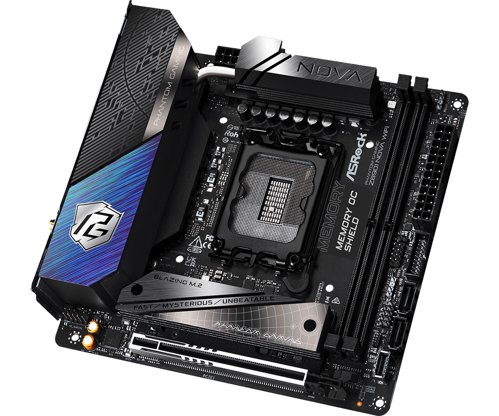 Mainboard ASROCK Z890I NOVA WIFI