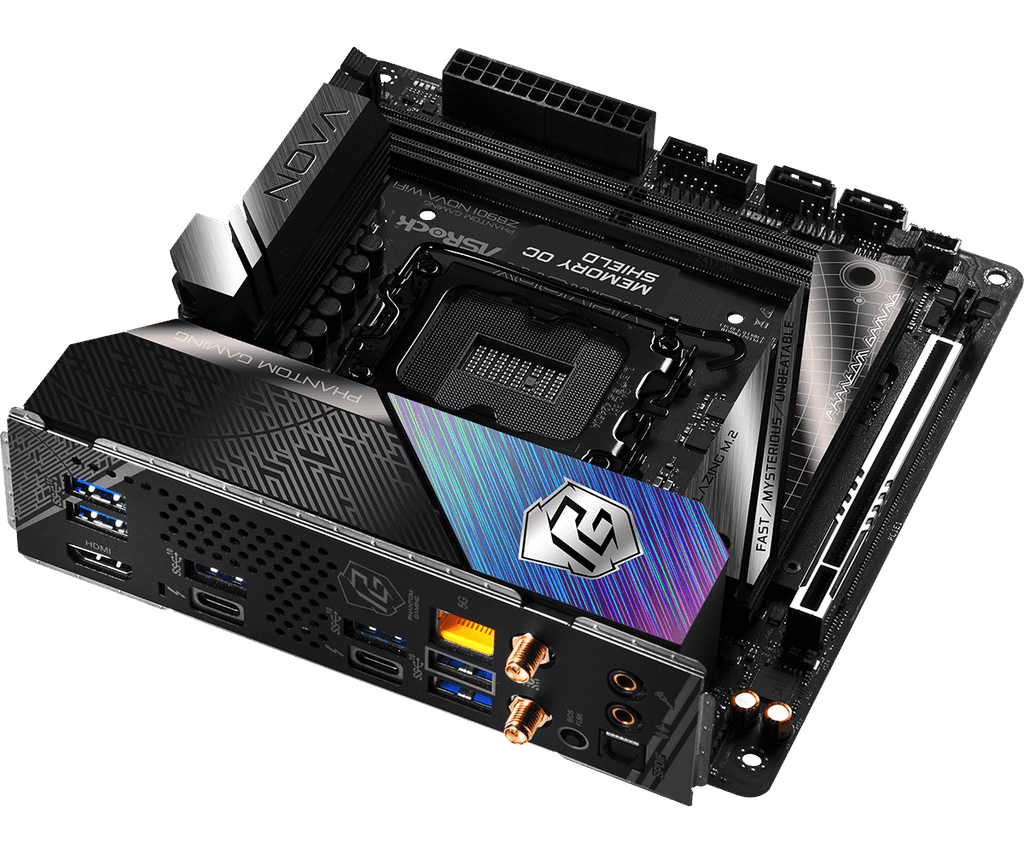 Mainboard ASROCK Z890I NOVA WIFI