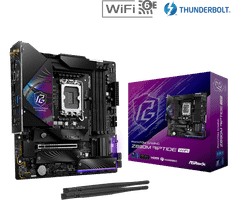 Mainboard ASROCK Z890M RIPTIDE WIFI