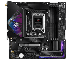 Mainboard ASROCK Z890M RIPTIDE WIFI