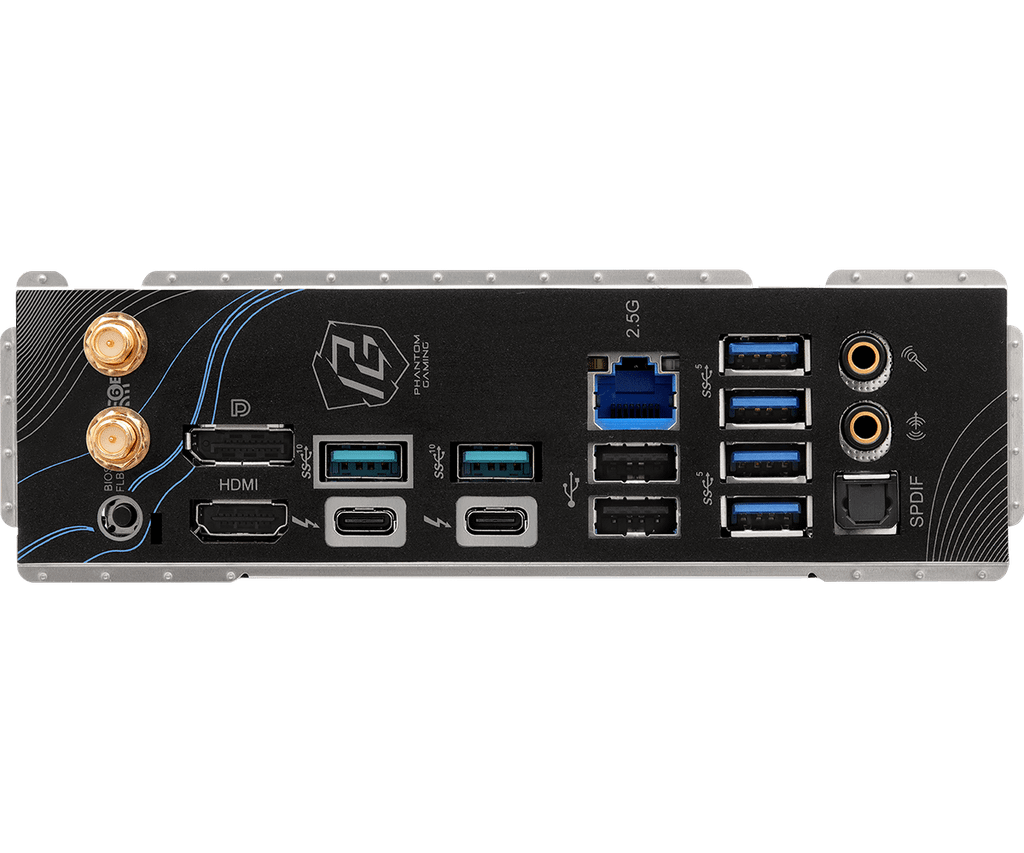 Mainboard ASROCK Z890M RIPTIDE WIFI