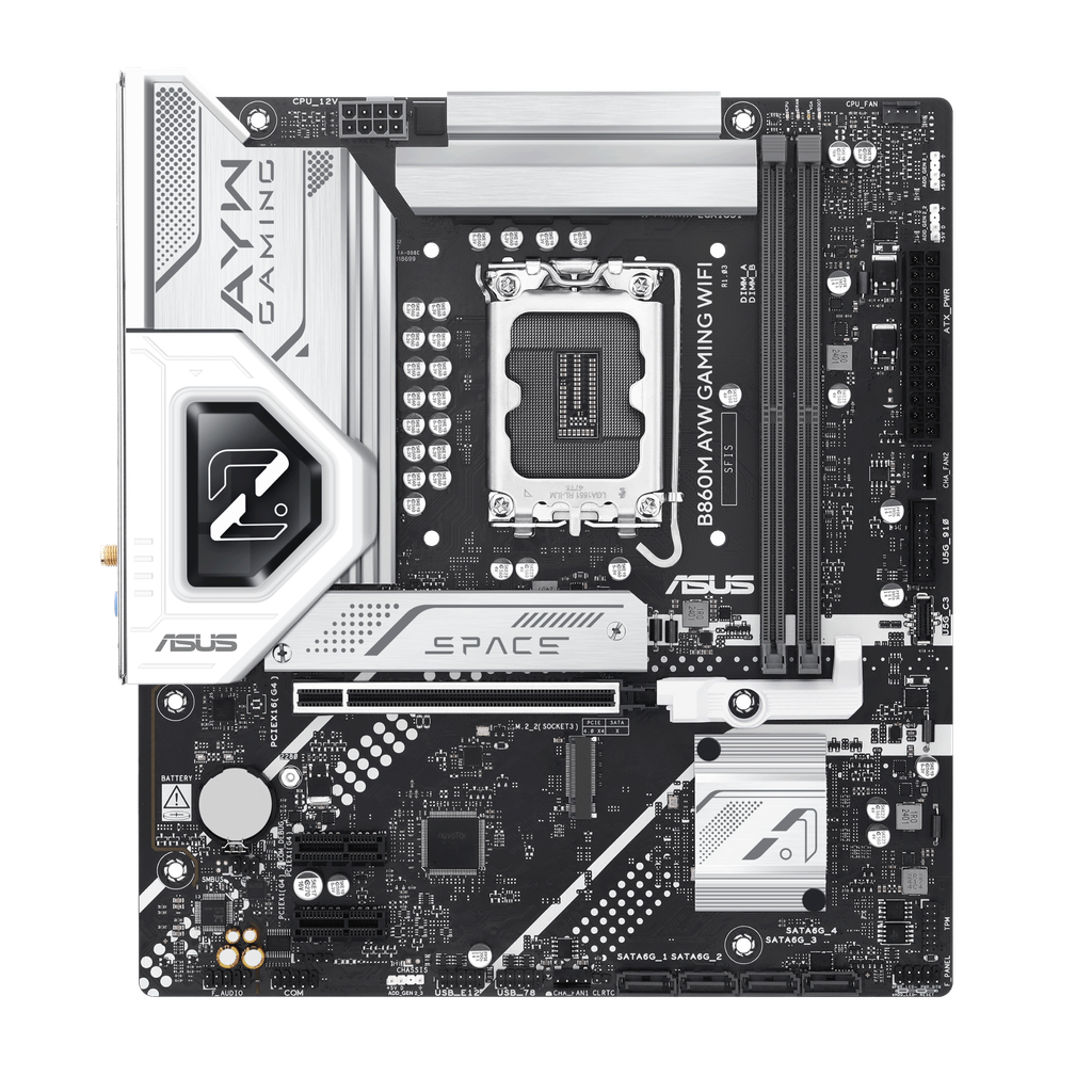 Mainboard Asus B860M AYW GAMING WIFI