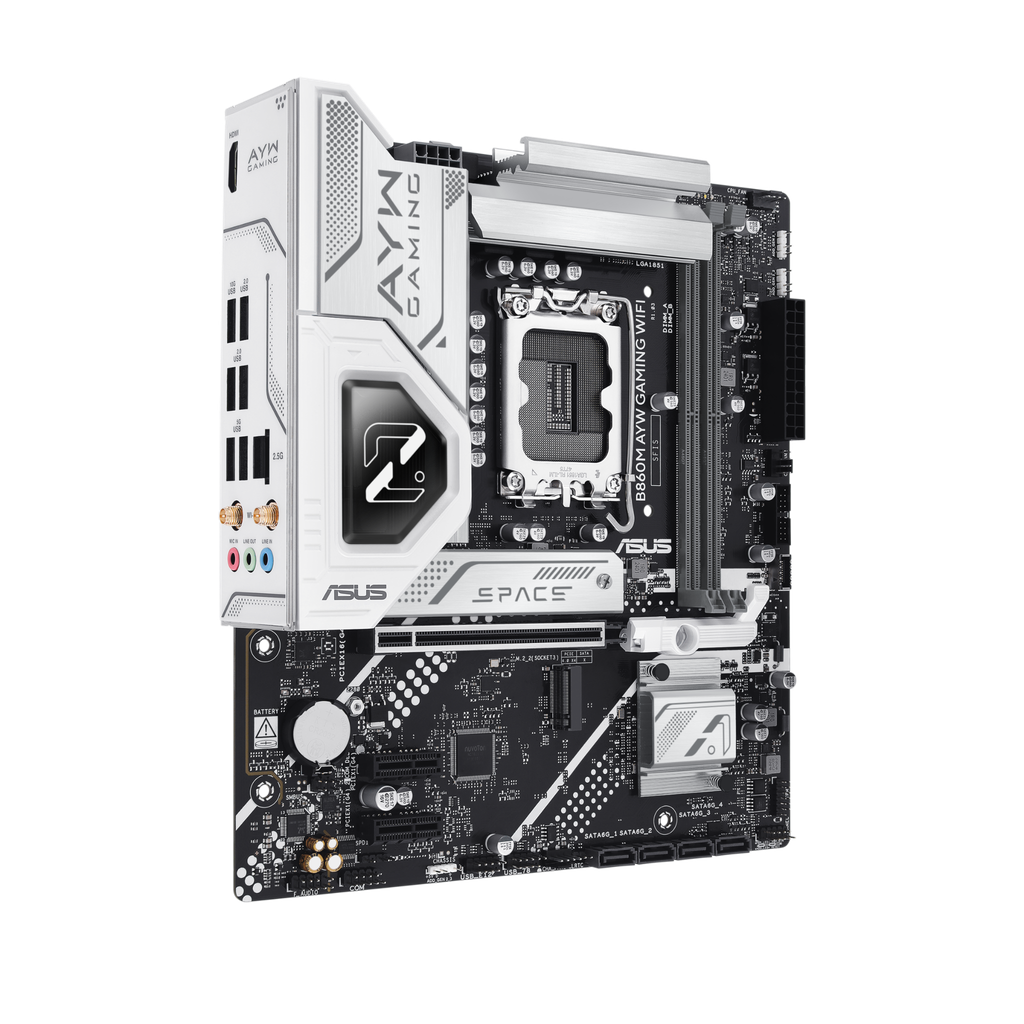 Mainboard Asus B860M AYW GAMING WIFI