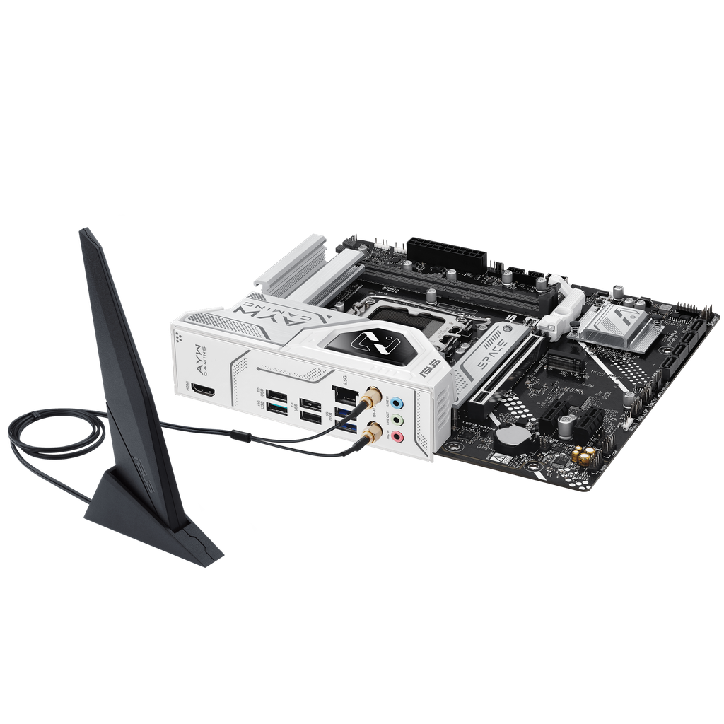 Mainboard Asus B860M AYW GAMING WIFI