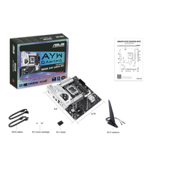 Mainboard Asus B860M AYW GAMING WIFI