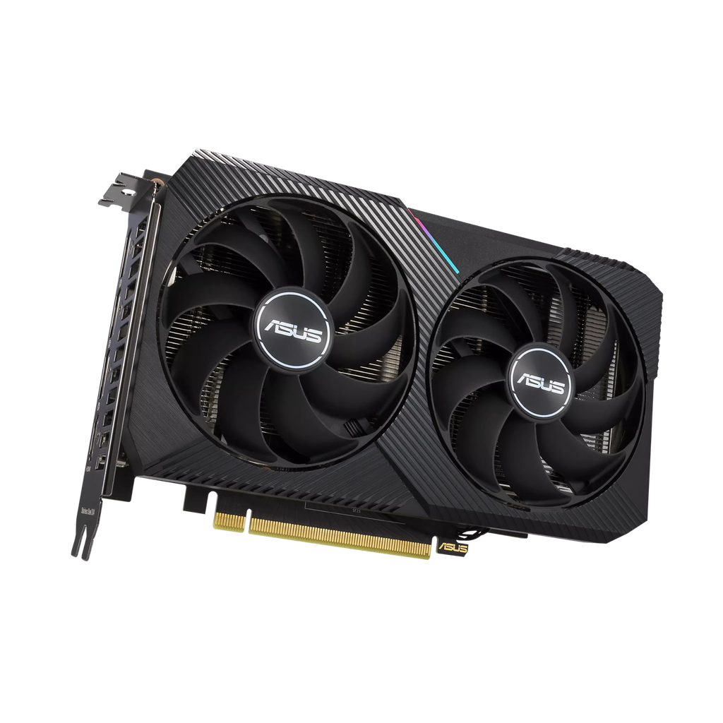 VGA ASUS Dual GeForce RTX™ 3060 V2 OC Edition 12GB GDDR6