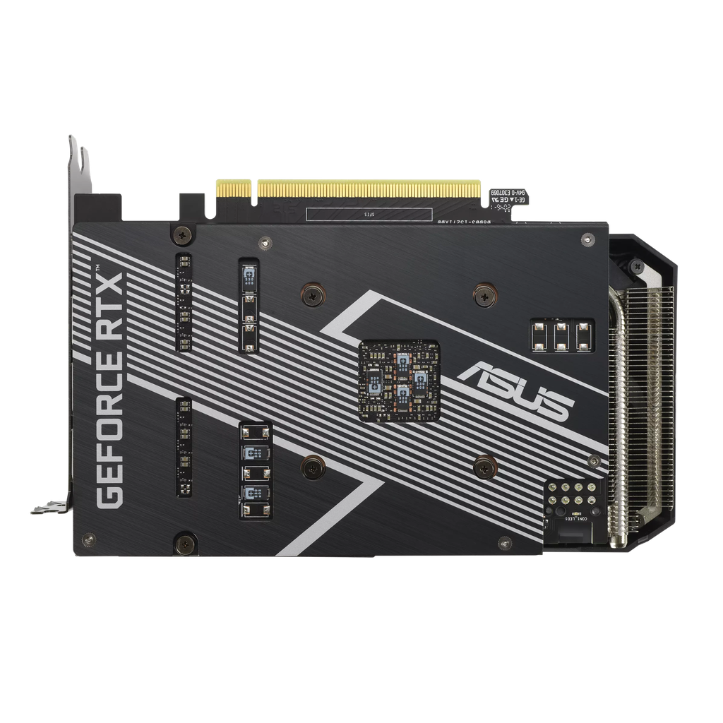 VGA ASUS Dual GeForce RTX™ 3060 V2 OC Edition 12GB GDDR6