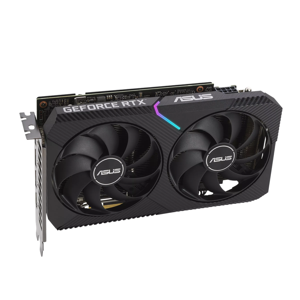 VGA ASUS Dual GeForce RTX™ 3060 V2 OC Edition 12GB GDDR6