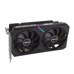 VGA ASUS Dual GeForce RTX™ 3060 V2 OC Edition 12GB GDDR6