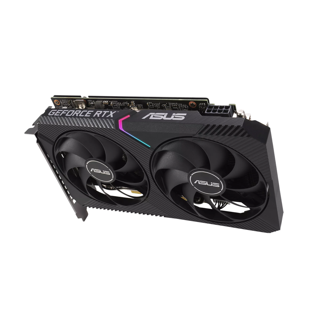VGA ASUS Dual GeForce RTX™ 3060 V2 OC Edition 12GB GDDR6