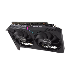VGA ASUS Dual GeForce RTX™ 3060 V2 OC Edition 12GB GDDR6
