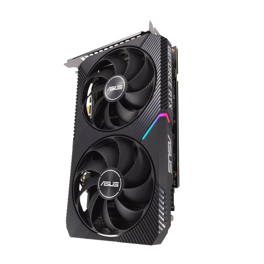 VGA ASUS Dual GeForce RTX™ 3060 V2 OC Edition 12GB GDDR6