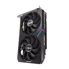 VGA ASUS Dual GeForce RTX™ 3060 V2 OC Edition 12GB GDDR6