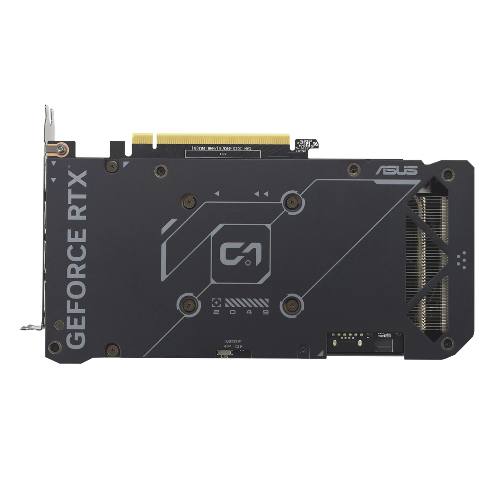 VGA ASUS Dual GeForce RTX™ 4060 EVO OC Edition 8GB GDDR6