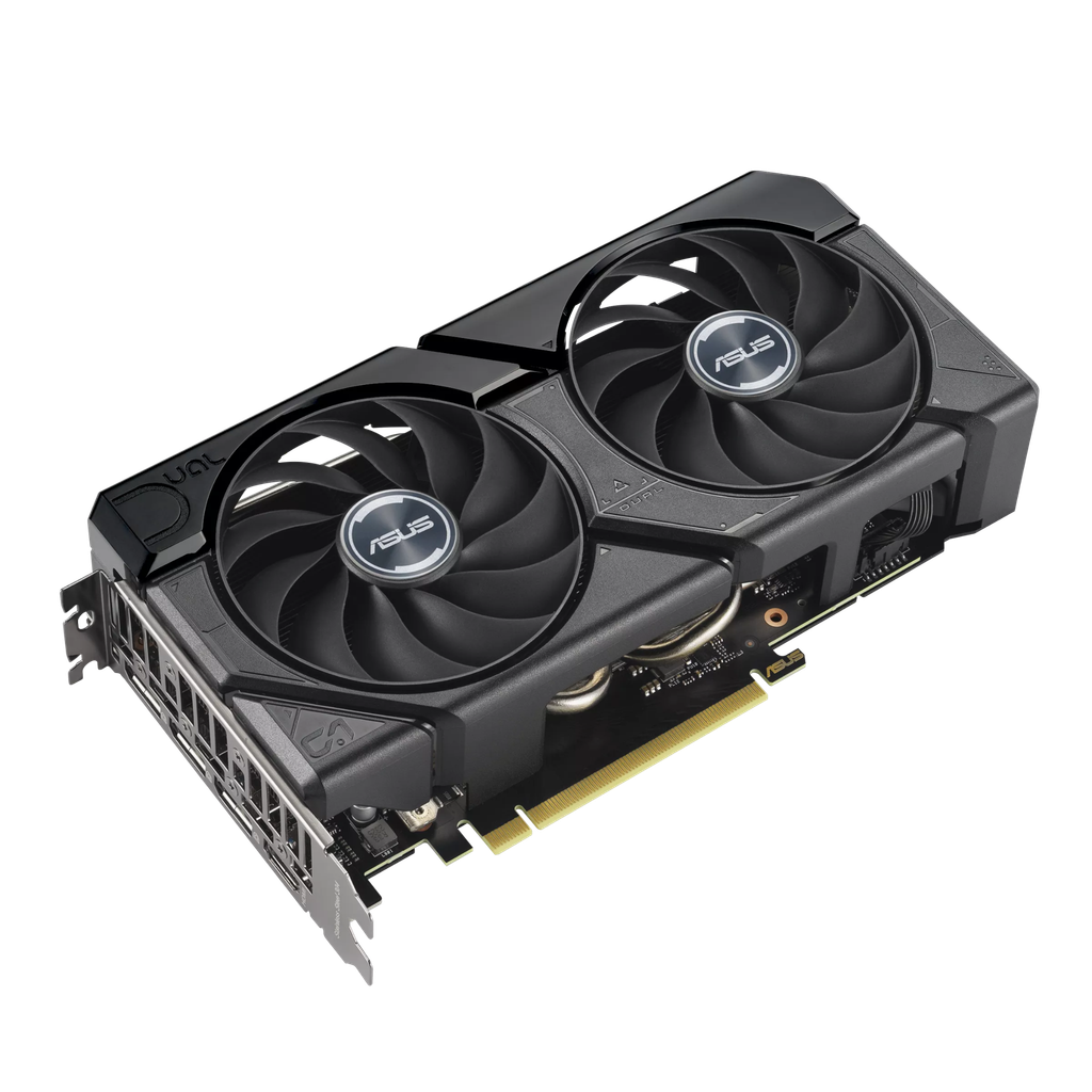 VGA ASUS Dual GeForce RTX™ 4060 EVO OC Edition 8GB GDDR6
