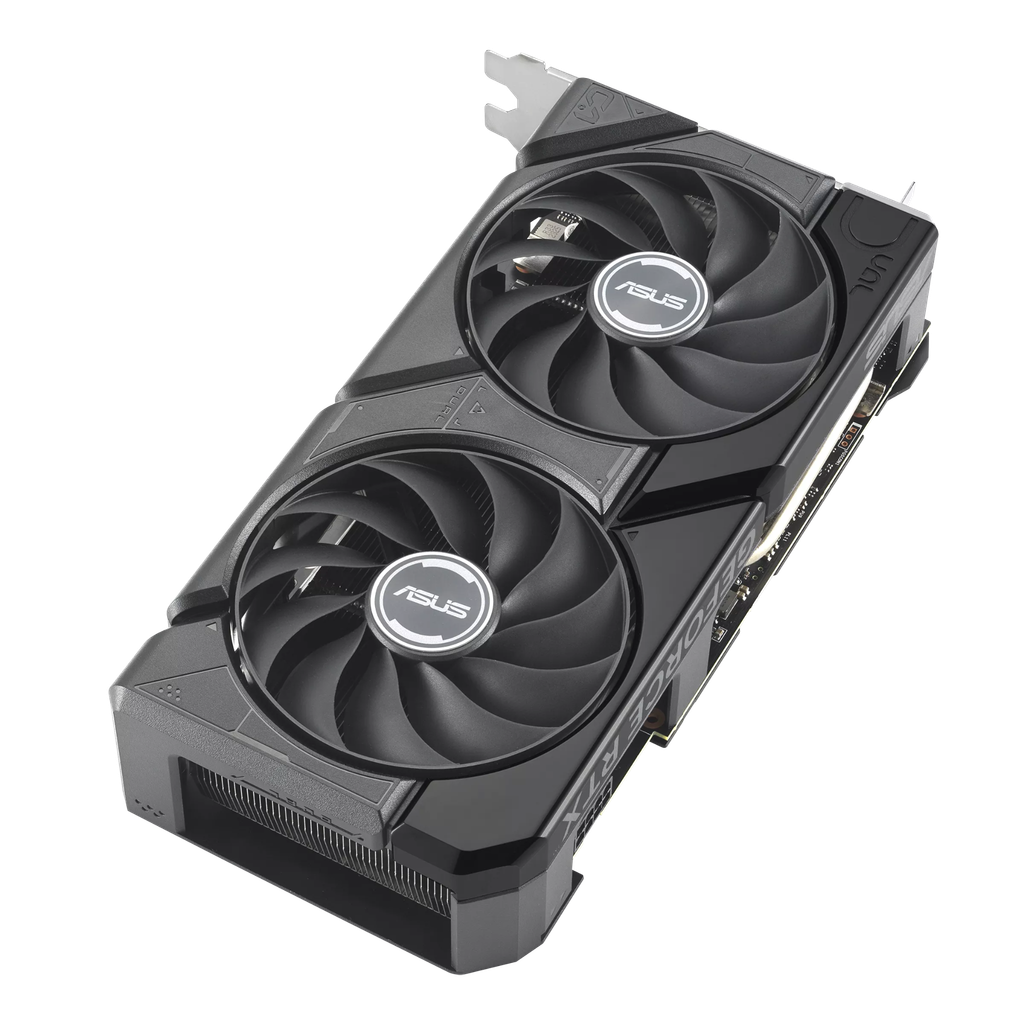 VGA ASUS Dual GeForce RTX™ 4060 EVO OC Edition 8GB GDDR6