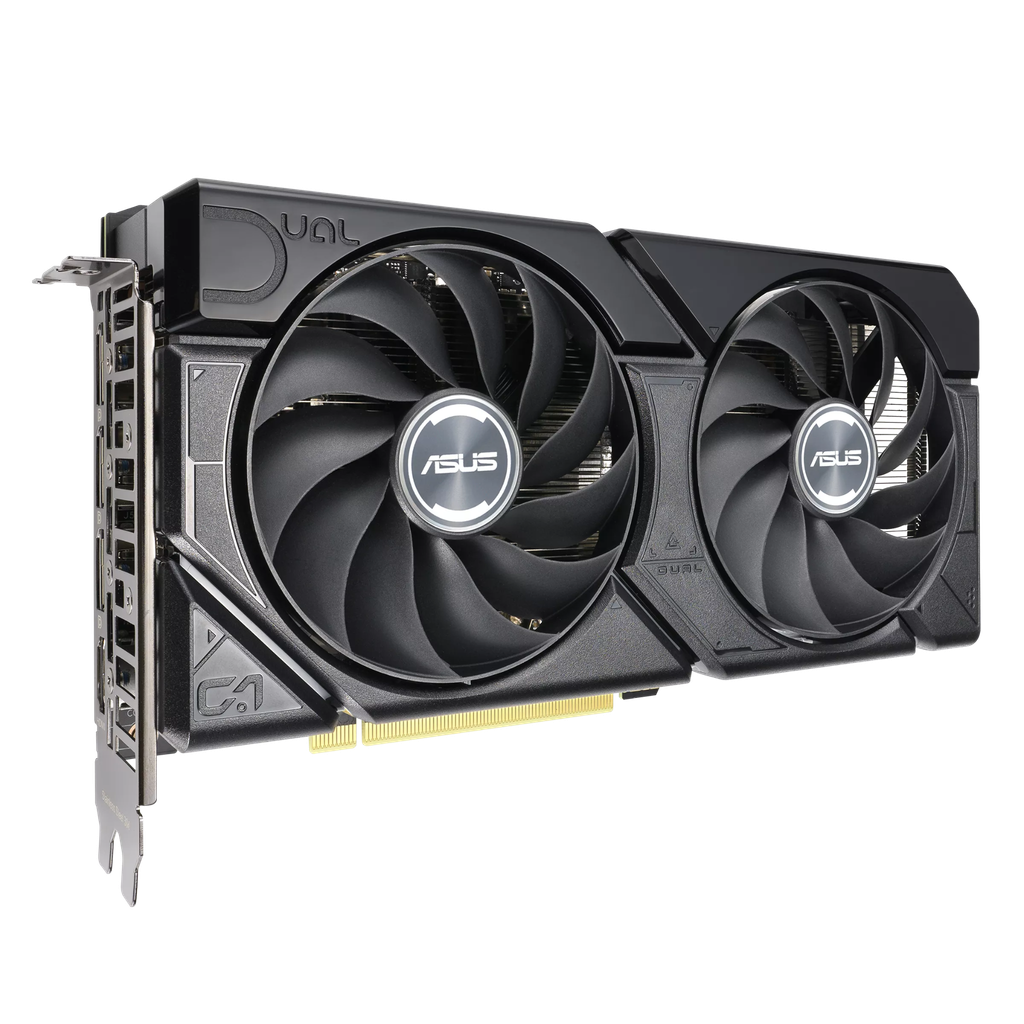 VGA ASUS Dual GeForce RTX™ 4060 EVO OC Edition 8GB GDDR6