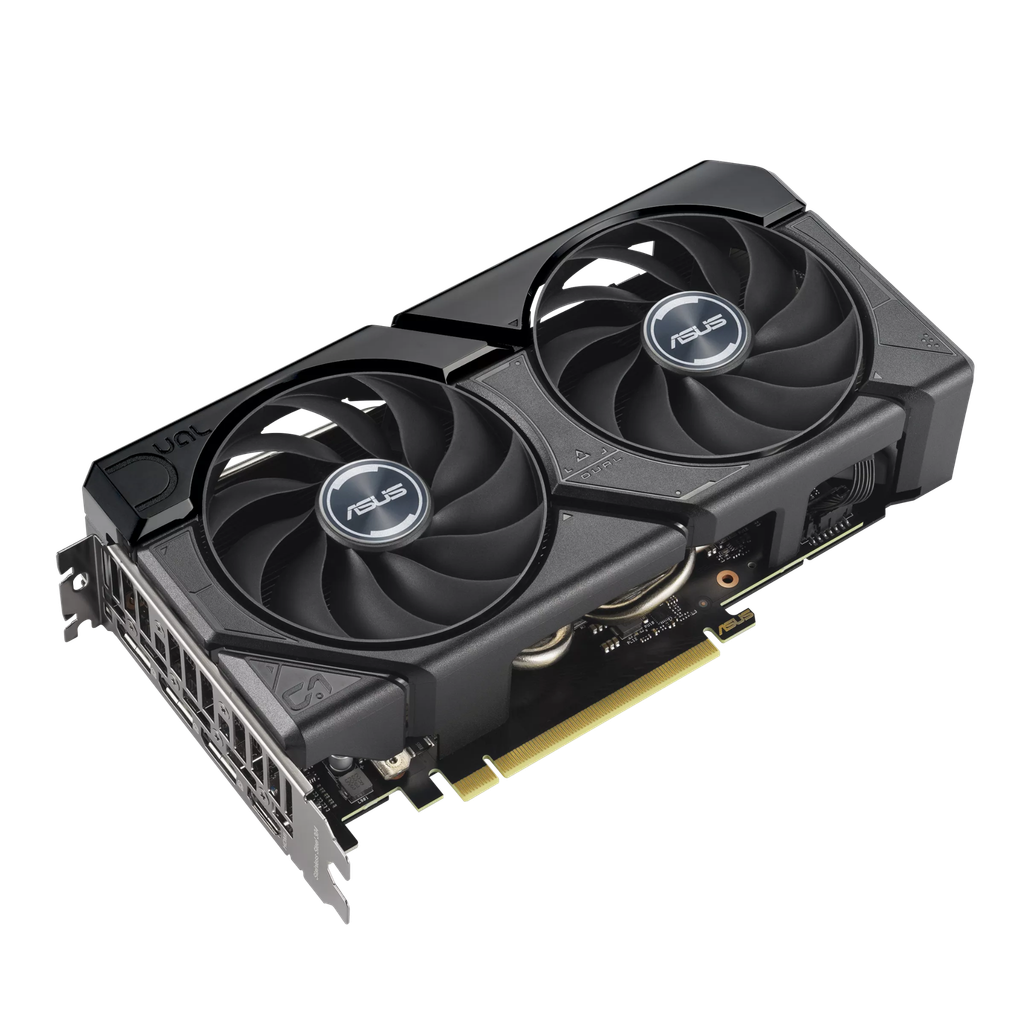 VGA ASUS Dual GeForce RTX™ 4060 Ti EVO OC Edition 8GB GDDR6