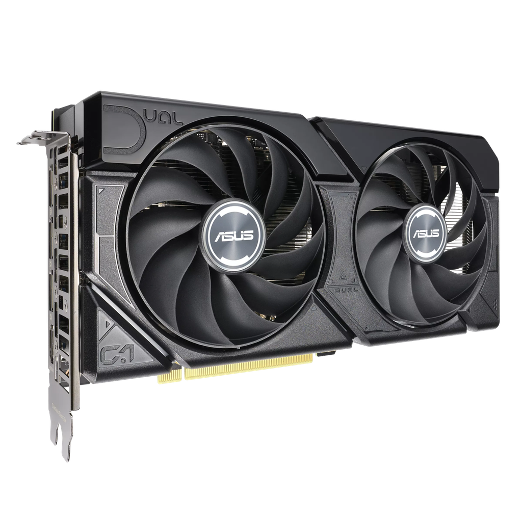 VGA ASUS Dual GeForce RTX™ 4060 Ti EVO OC Edition 8GB GDDR6