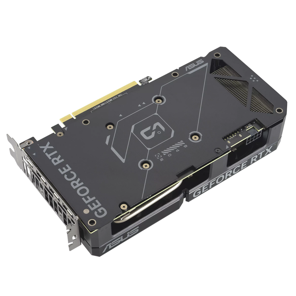 VGA ASUS Dual GeForce RTX™ 4060 Ti EVO OC Edition 8GB GDDR6