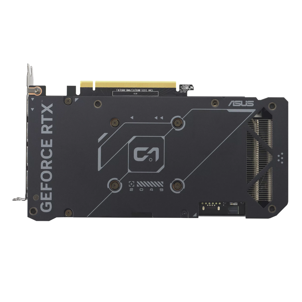 VGA ASUS Dual GeForce RTX™ 4060 Ti EVO OC Edition 8GB GDDR6