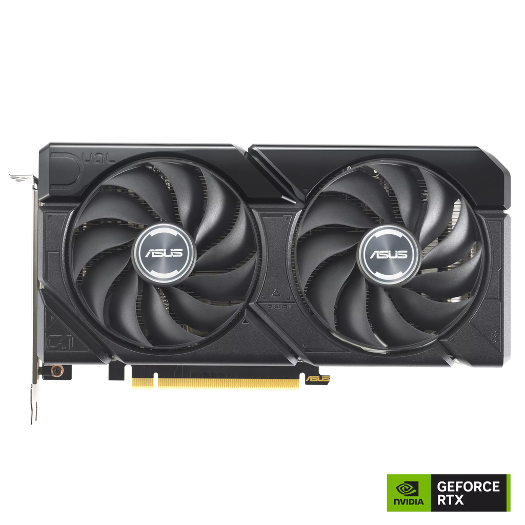 VGA ASUS Dual GeForce RTX™ 4060 Ti EVO OC Edition 16GB GDDR6