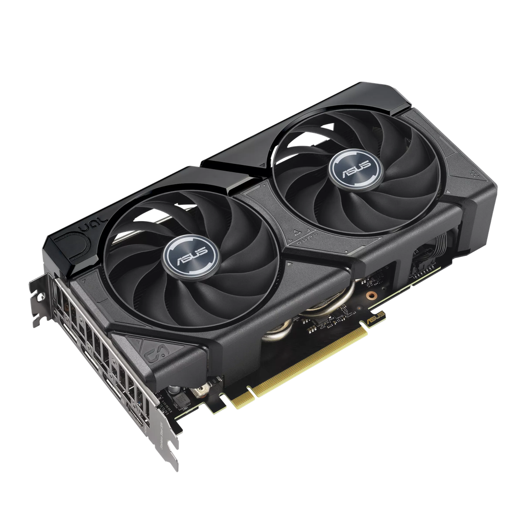VGA ASUS Dual GeForce RTX™ 4060 Ti EVO OC Edition 16GB GDDR6