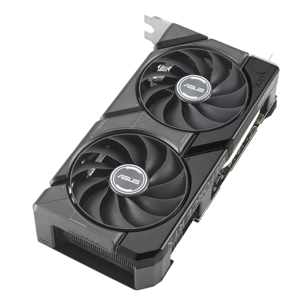 VGA ASUS Dual GeForce RTX™ 4060 Ti EVO OC Edition 16GB GDDR6