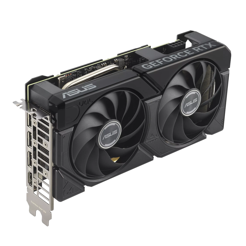 VGA ASUS Dual GeForce RTX™ 4060 Ti EVO OC Edition 16GB GDDR6