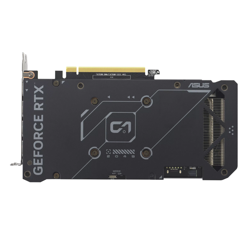VGA ASUS Dual GeForce RTX™ 4060 Ti EVO OC Edition 16GB GDDR6