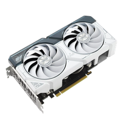 VGA ASUS Dual GeForce RTX™ 4060 EVO White OC Edition 8GB GDDR6