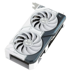 VGA ASUS Dual GeForce RTX™ 4060 EVO White OC Edition 8GB GDDR6