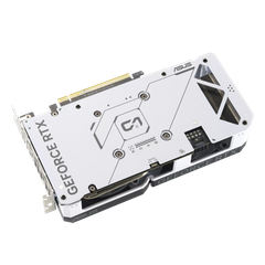 VGA ASUS Dual GeForce RTX™ 4060 EVO White OC Edition 8GB GDDR6