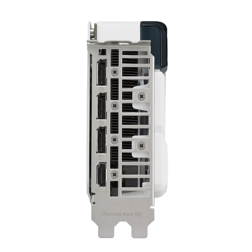 VGA ASUS Dual GeForce RTX™ 4060 EVO White OC Edition 8GB GDDR6