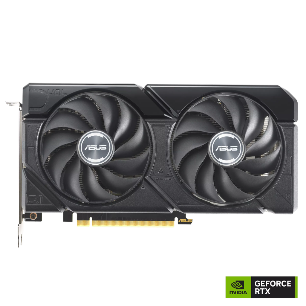 VGA ASUS Dual GeForce RTX™ 4070 EVO OC Edition 12GB GDDR6X