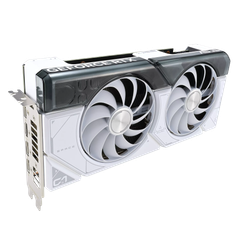 VGA ASUS Dual GeForce RTX™ 4070 White OC Edition 12GB GDDR6X