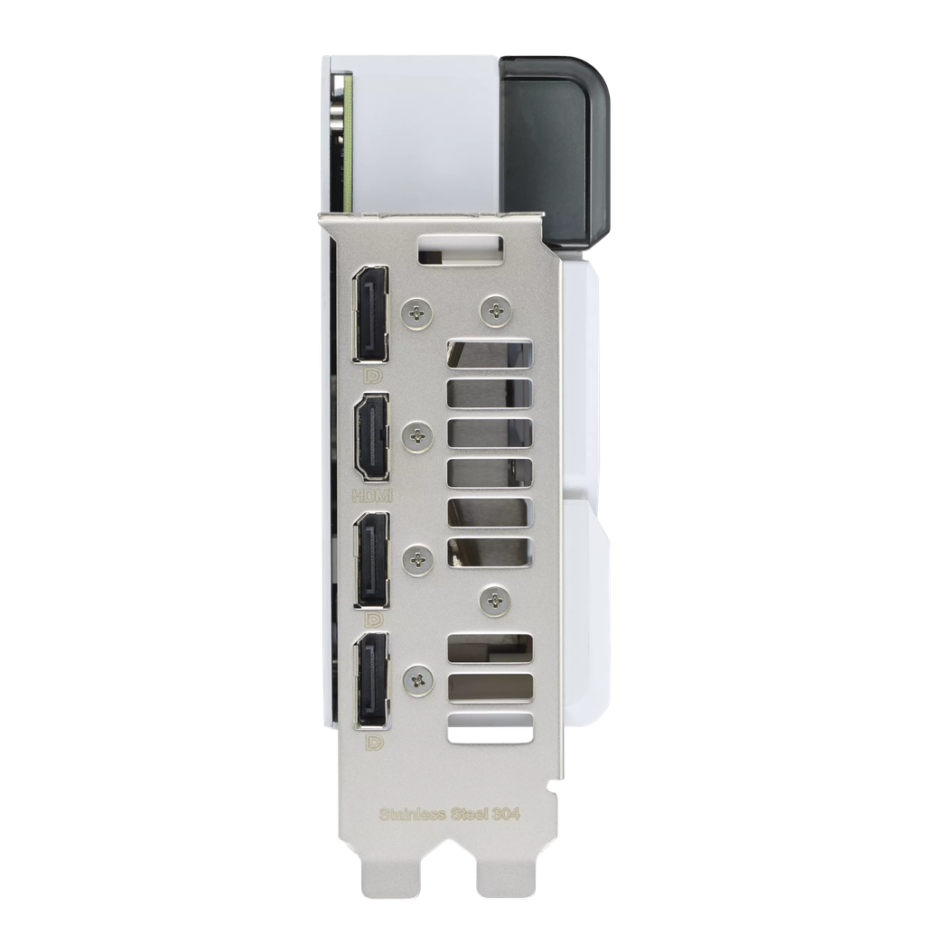 VGA ASUS Dual GeForce RTX™ 4070 White OC Edition 12GB GDDR6X